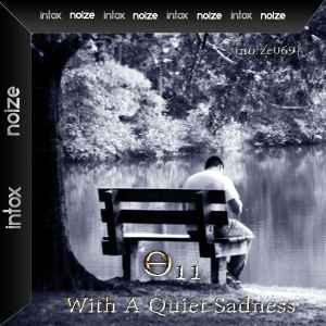 Ѳ₁₁ - With A Quiet Sadness album cover