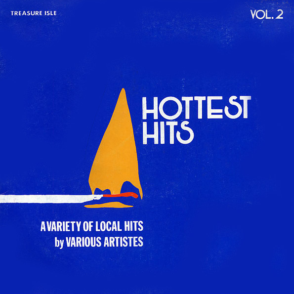 Hottest Hits Volume 2 (Vinyl) - Discogs