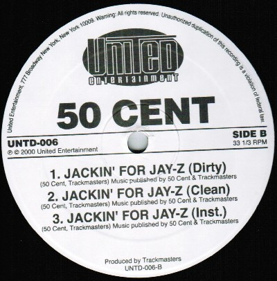 Ain't Right / Jackin' For Jay-Z