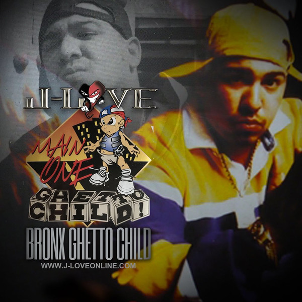 Main One Ghetto Child! – Bronx Ghetto Child (2017, CDr) - Discogs