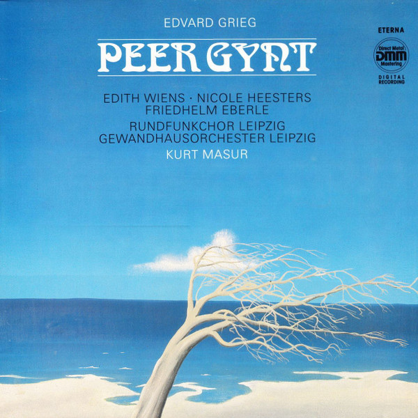 Edvard Grieg - Peer Gynt (1990)