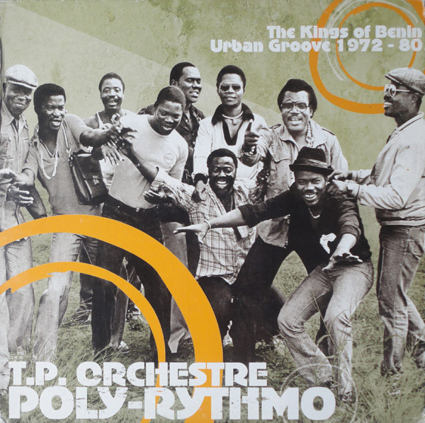 Orchestre Picoby Band d'Abomey-Dahomey – Houi Hou Mi To / Djogbe