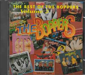 The Boppers – The Best Of (1990, CD) - Discogs