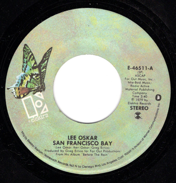 Album herunterladen Lee Oskar - San Francisco Bay