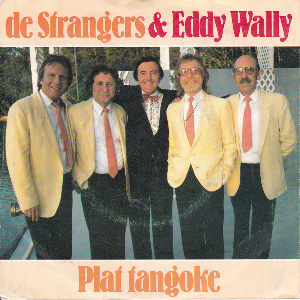 baixar álbum De Strangers & Eddy Wally - Plat Tangoke