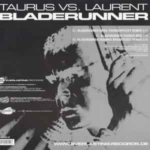 Taurus - Bladerunner album cover