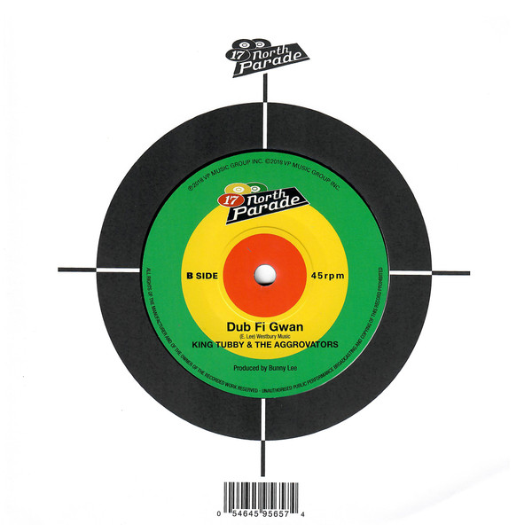 télécharger l'album Jackie Mittoo King Tubby & The Aggrovators - The Sniper Dub Fi Gwan