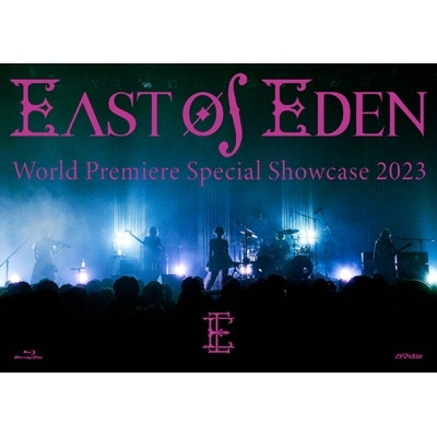 East Of Eden – World Premiere Special Showcase 2023 (2024, DVD 