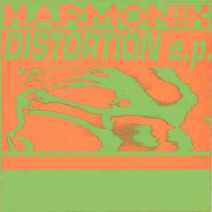 DJ Freshtrax & DJ HMS* - Harmonik Distortion E.P.