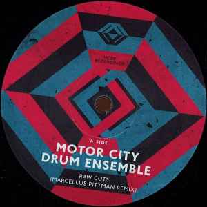 Motor City Drum Ensemble - Raw Cuts (Remixes)