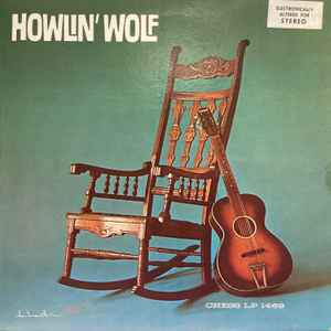 Howlin' Wolf - Howlin' Wolf album cover