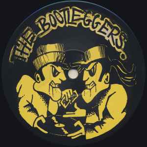 M-D-Emm - The Bootleggers album cover