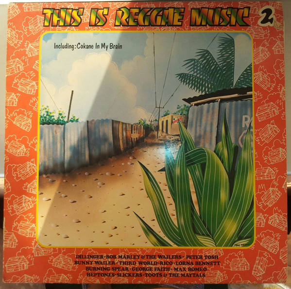 This Is Reggae Music Vol. 2 (1977, Vinyl) - Discogs