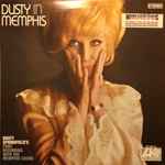 Cover of Dusty In Memphis, 1988, Vinyl