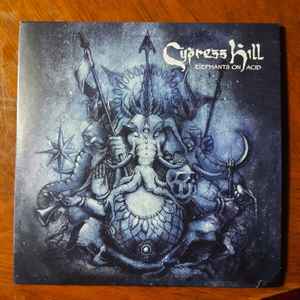 Cypress Hill – Elephants On Acid (2018, Cardsleeve, CD) - Discogs