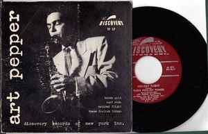 Art Pepper Quartet – Brown Gold (Vinyl) - Discogs