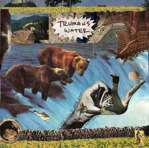 Trumans Water – Trumans Water (2001, Vinyl) - Discogs