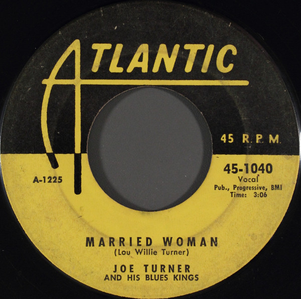 baixar álbum Joe Turner And His Blues Kings - Well All Right