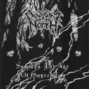 Godless North - Summon The Age Of Supremacy
