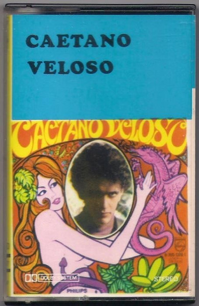 Caetano Veloso – Caetano Veloso (1968, Vinyl) - Discogs