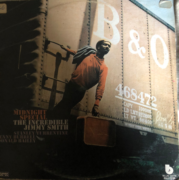 The Incredible Jimmy Smith - Midnight Special | Releases | Discogs