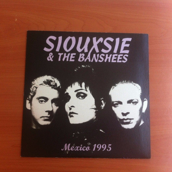 baixar álbum Siouxsie & The Banshees - Mexico 1995