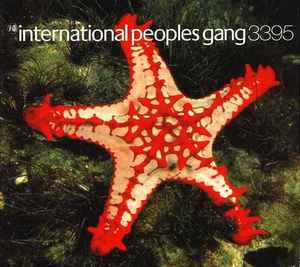 International Peoples Gang - International Peoples Gang 3395 album cover