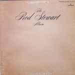 Cover of The Rod Stewart Album, 1969, Vinyl