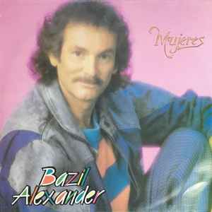 Bazil Alexander - Mujeres album cover
