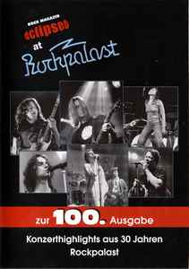 Various - Rock Magazin Eclipsed At Rockpalast