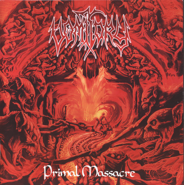 Vomitory - Primal Massacre (2004)(Lossless + MP3)