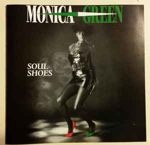 Monica Green - Soul Shoes album cover