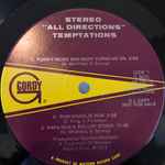 Cover of All Directions, 1972, Vinyl