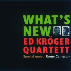 Ed Kröger Quartett - What's New album cover