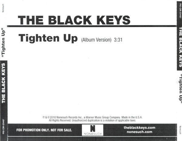 The Black Keys - The Big Come Up (Vinyl)