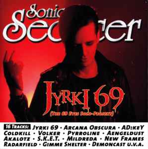 Sonic Seducer Cold Hands Seduction - Vol. 189 - Various