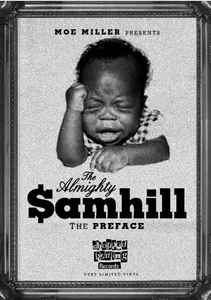 Samhill - The Preface album cover
