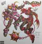 Wargasm – Venom (2023, Red Translucent, Vinyl) - Discogs