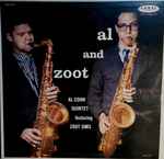 Cover of Al And Zoot, 1957, Vinyl