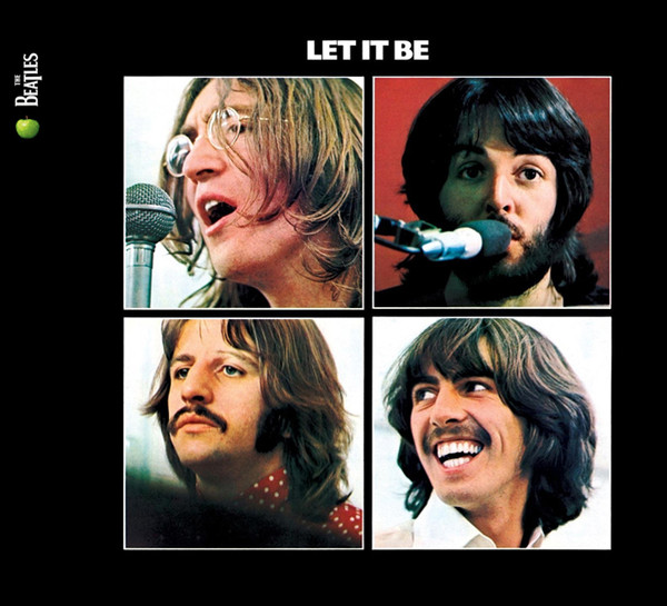 The Beatles – Let It Be (2009, CD) - Discogs