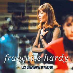 Françoise Hardy - Les Chansons D'amour album cover