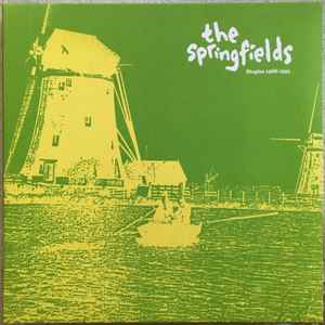 The Springfields (2) - Singles 1986-1991 Album-Cover