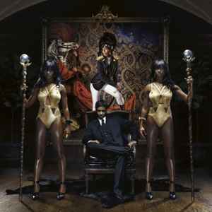 Santigold - Master Of My Make-Believe album cover