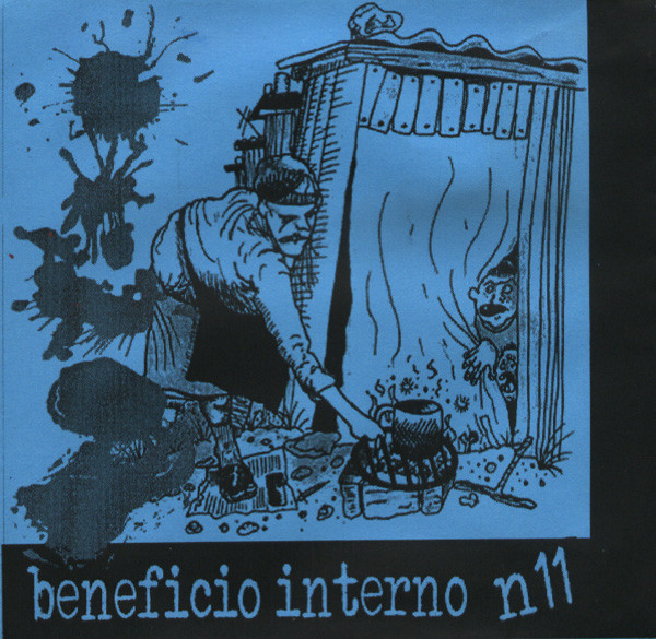 lataa albumi Various - Beneficio Interno 11