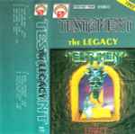 Cover of The Legacy, 1992, Cassette