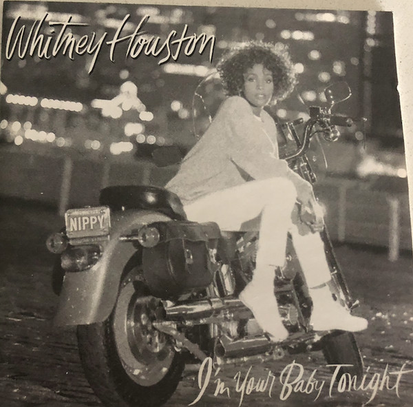 Whitney Houston - I'm Your Baby Tonight | Arista (ARCD-8616) - main