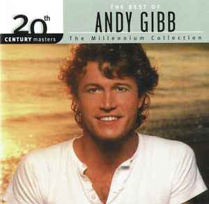 Andy Gibb - The Best Of Andy Gibb album cover