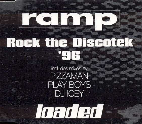 baixar álbum Ramp - Rock The Discotek 96