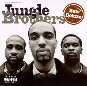 Jungle Brothers – Raw Deluxe (1997, CD) - Discogs