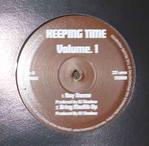 Keeping Time Vol.1 (Vinyl) - Discogs